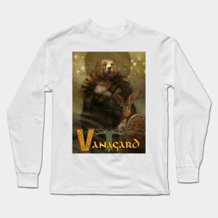 Vanagard Long Sleeve T-Shirt